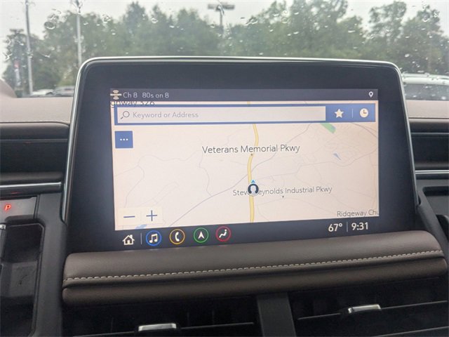 Used 2021 Chevrolet Tahoe High Country w/ Premium Package image 25