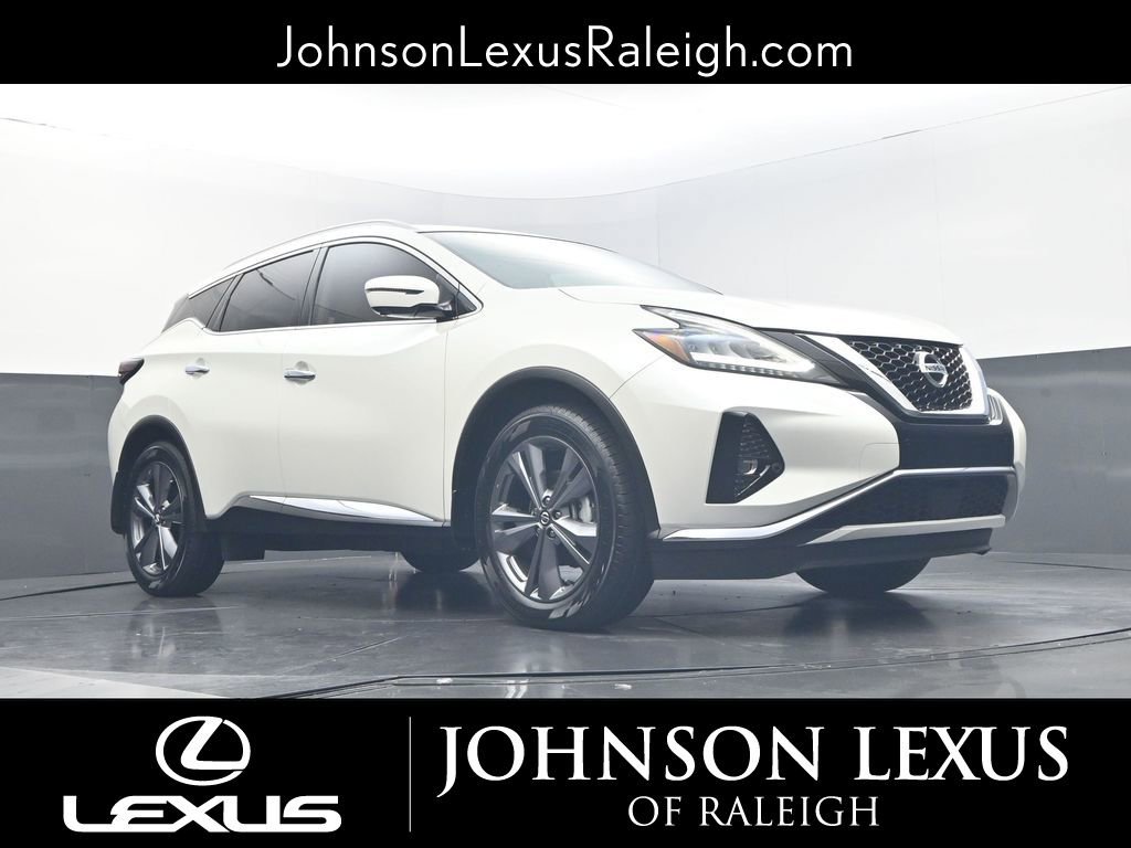 Used 2021 Nissan Murano Platinum w/ Cargo Package AWD/4WD image 15