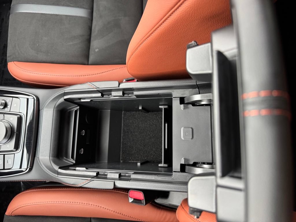 Certified 2025 MAZDA CX-30 Carbon AWD/4WD image 18