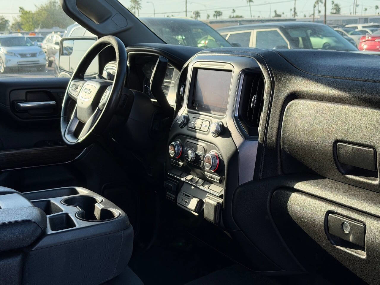 Used 2019 GMC Sierra 1500 SLE w/ SLE Value Package image 24