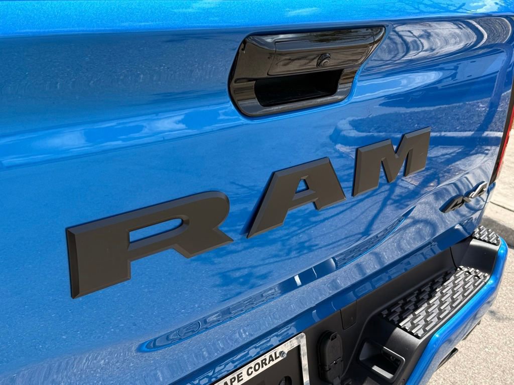 New 2026 RAM 1500 Laramie w/ Night Edition AWD/4WD image 40