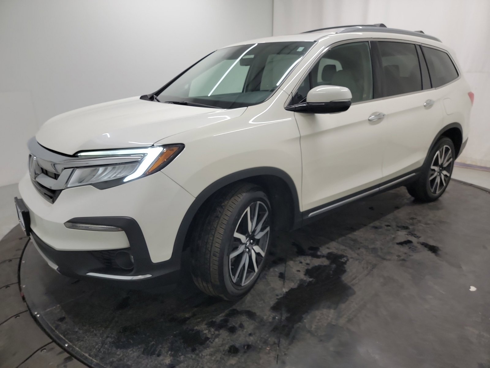 Used 2019 Honda Pilot Elite image 6