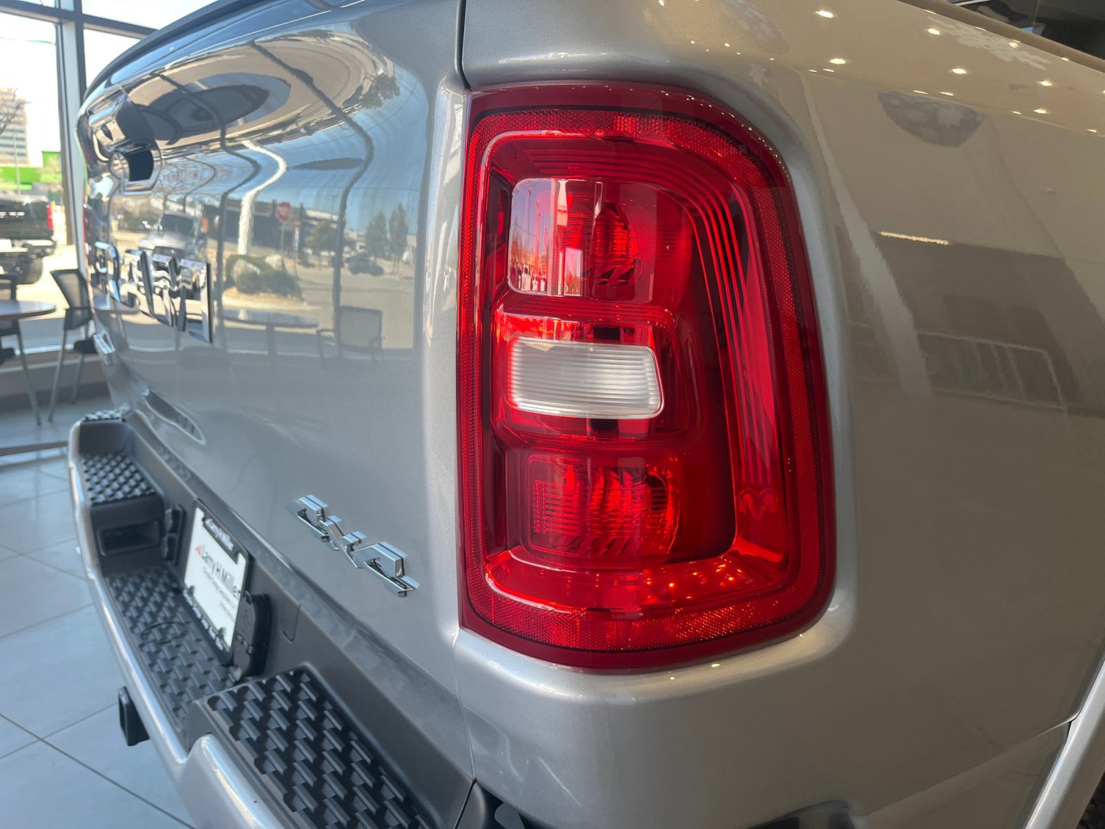 New 2026 RAM 1500 Laramie w/ Advanced Safety Group II image 33