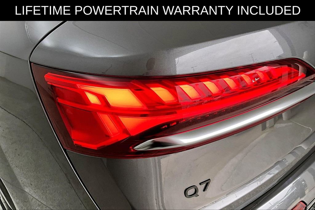 Used 2025 Audi Q7 3.0T Premium Plus image 42