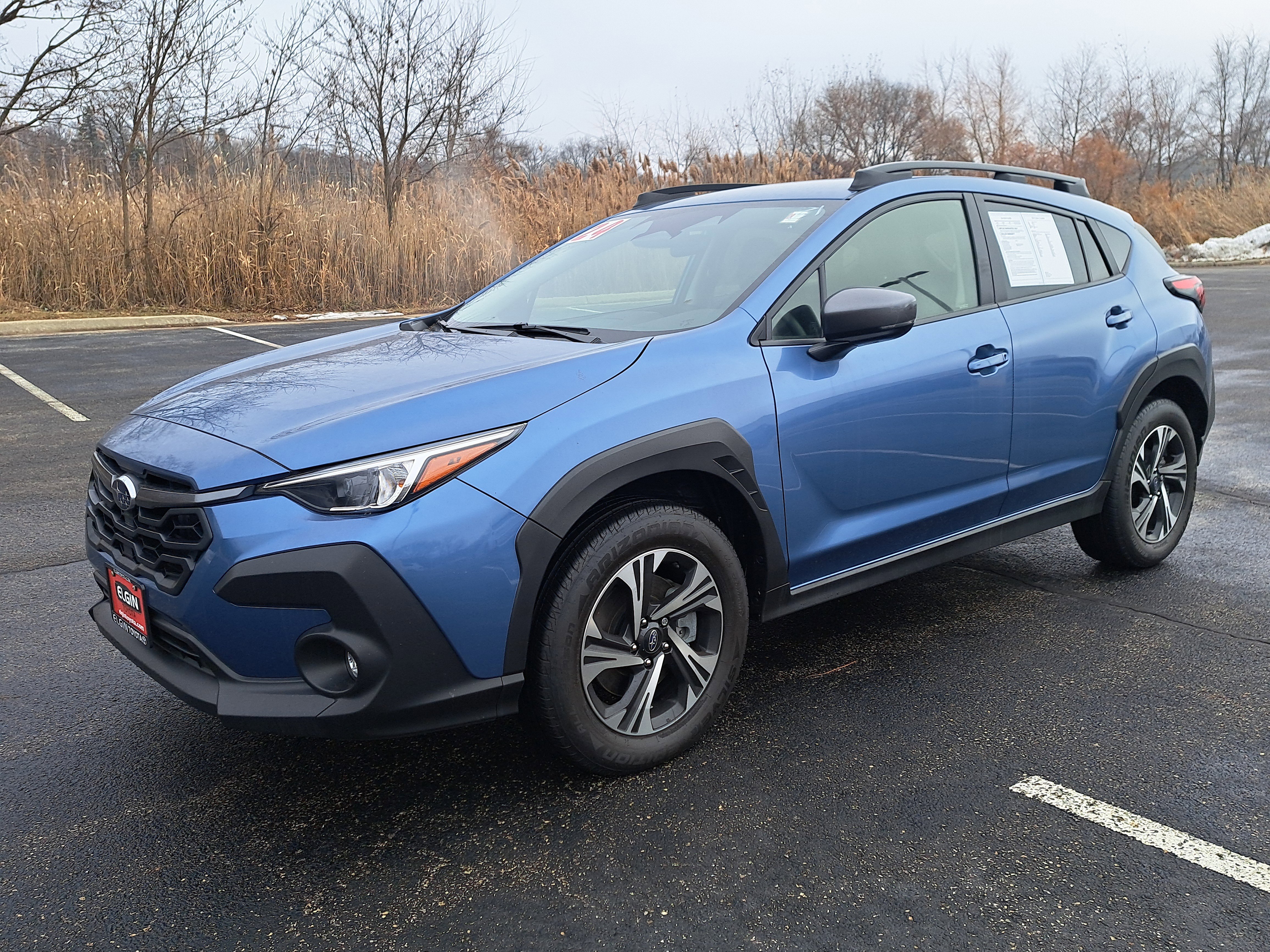 Used 2024 Subaru Crosstrek 2.0i Premium image 2