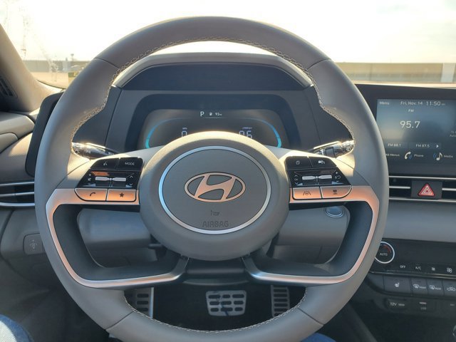 New 2026 Hyundai Elantra SEL Sport Premium FWD image 12