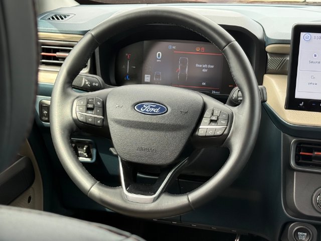 Used 2025 Ford Maverick Lariat w/ 4K Tow Package AWD/4WD image 27