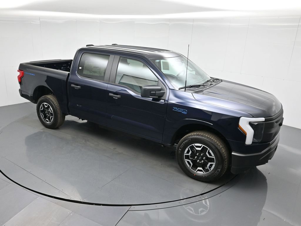 New 2024 Ford F150 Lightning Pro AWD/4WD image 37