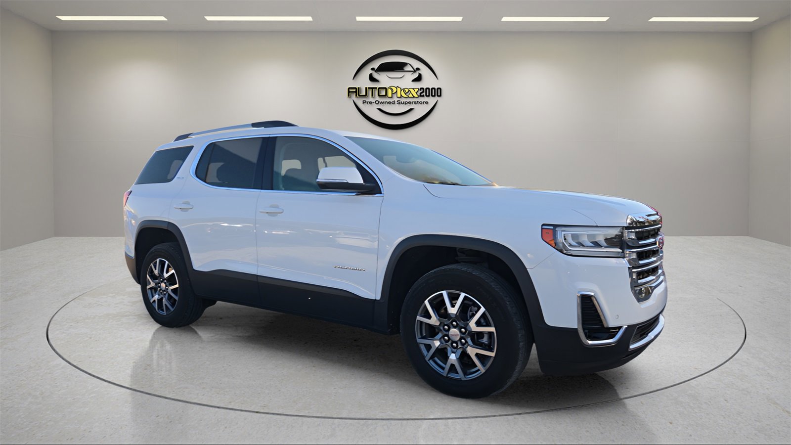 Used 2023 GMC Acadia SLT