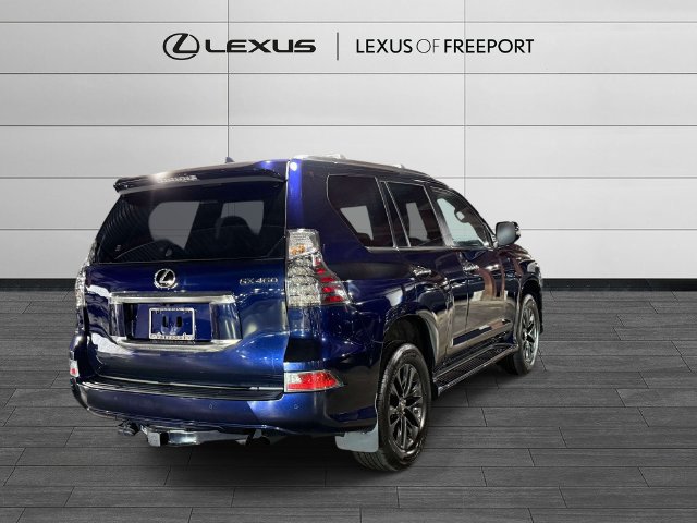 Certified 2023 Lexus GX 460 Premium w/ Premium Package AWD/4WD image 4