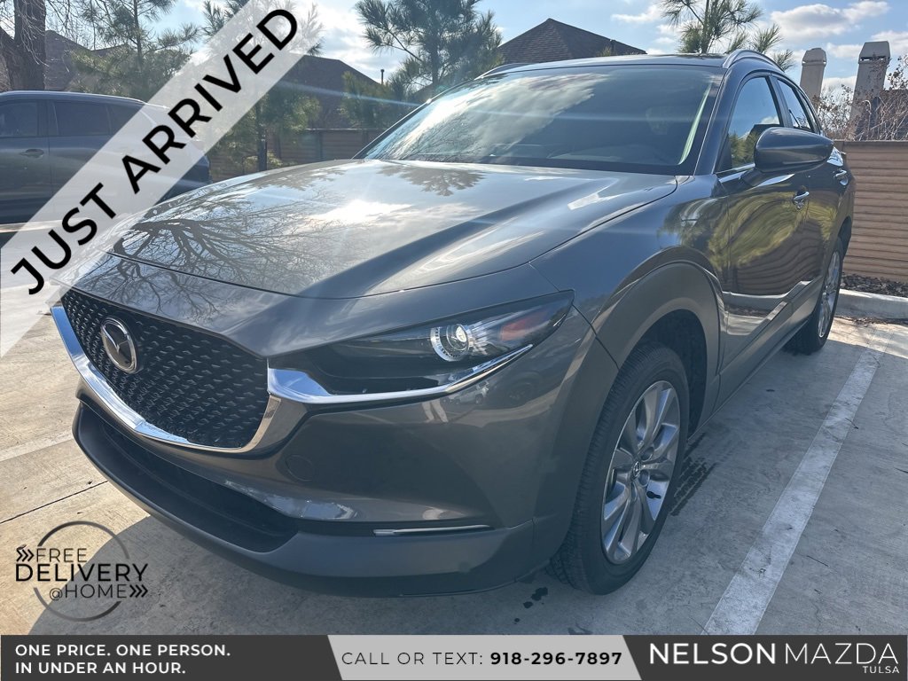 Used 2025 MAZDA CX-30 AWD 2.5 S w/ Preferred Package image 1