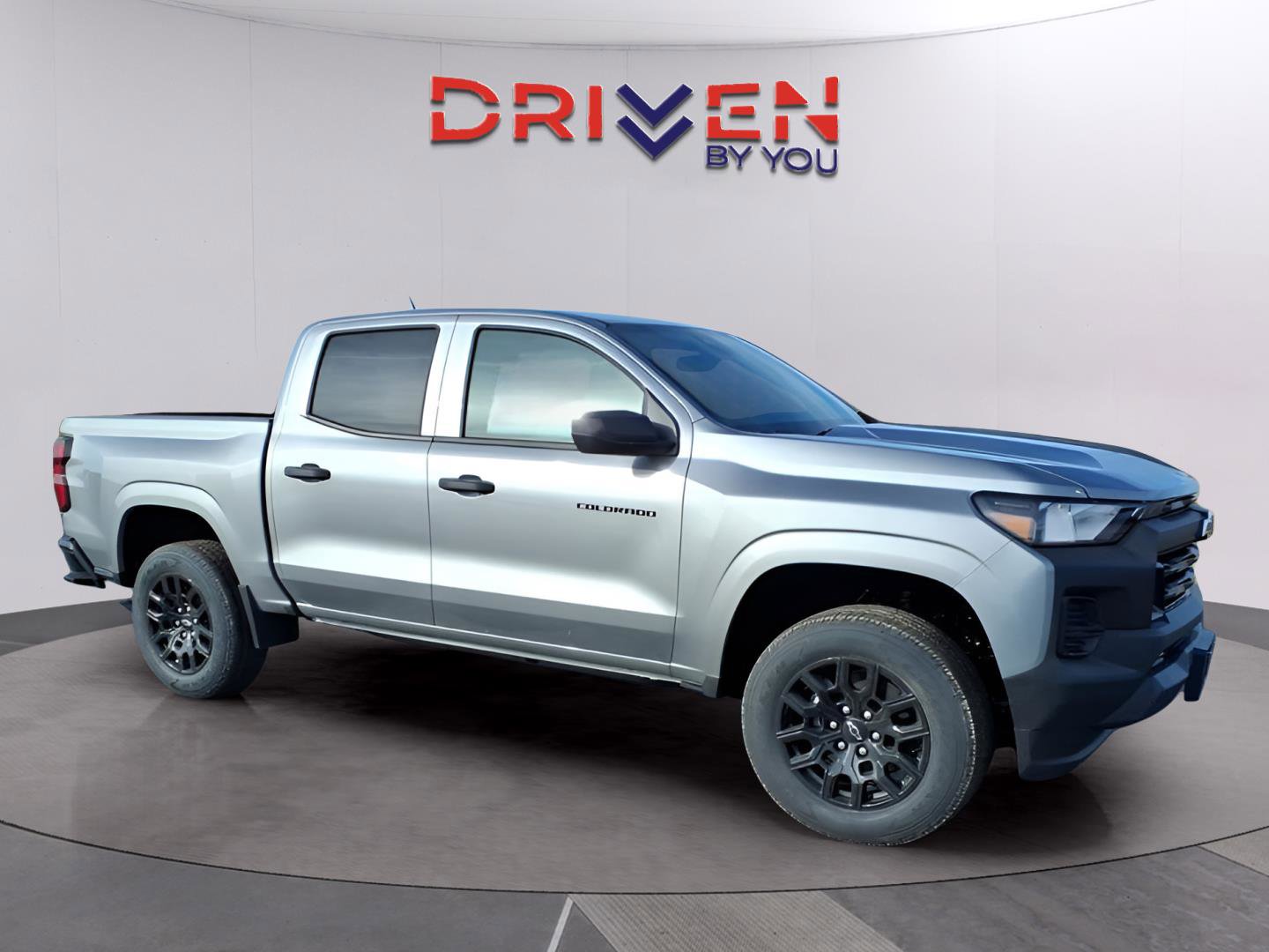 New 2026 Chevrolet Colorado W/T w/ WT Custom Package image 7