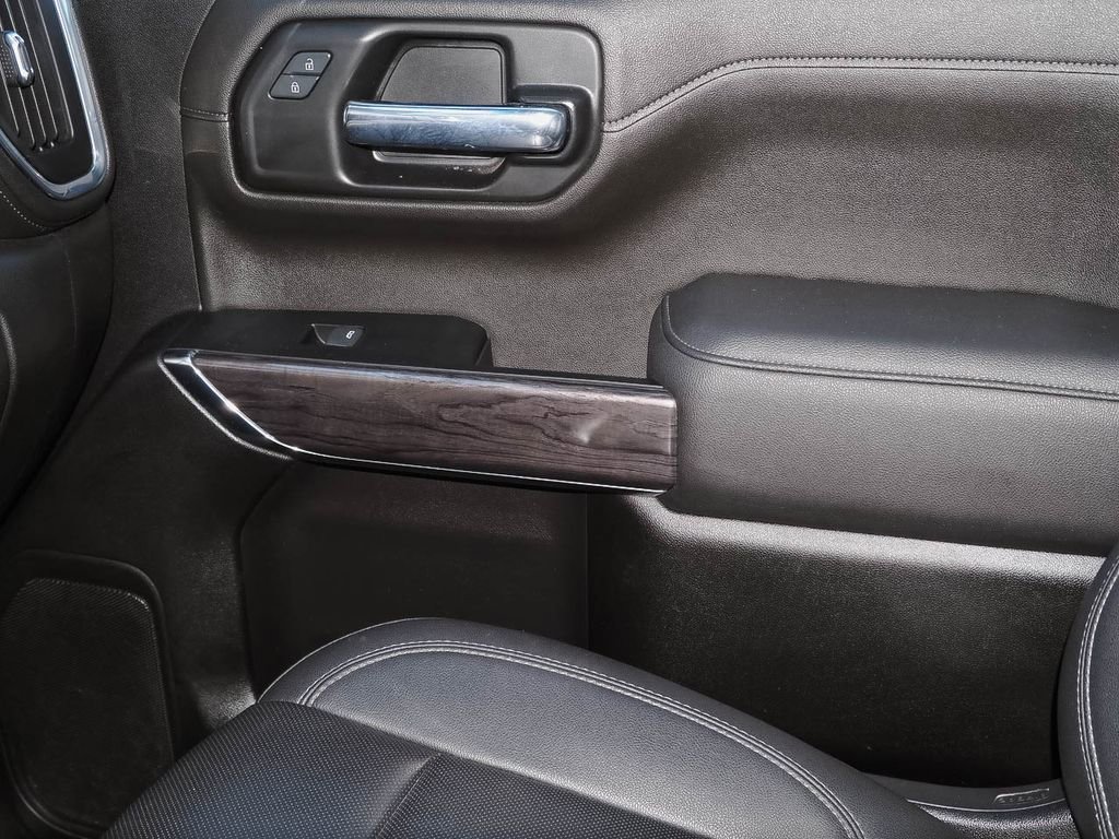 Certified 2022 Chevrolet Silverado 1500 LTZ w/ Safety Package II image 24
