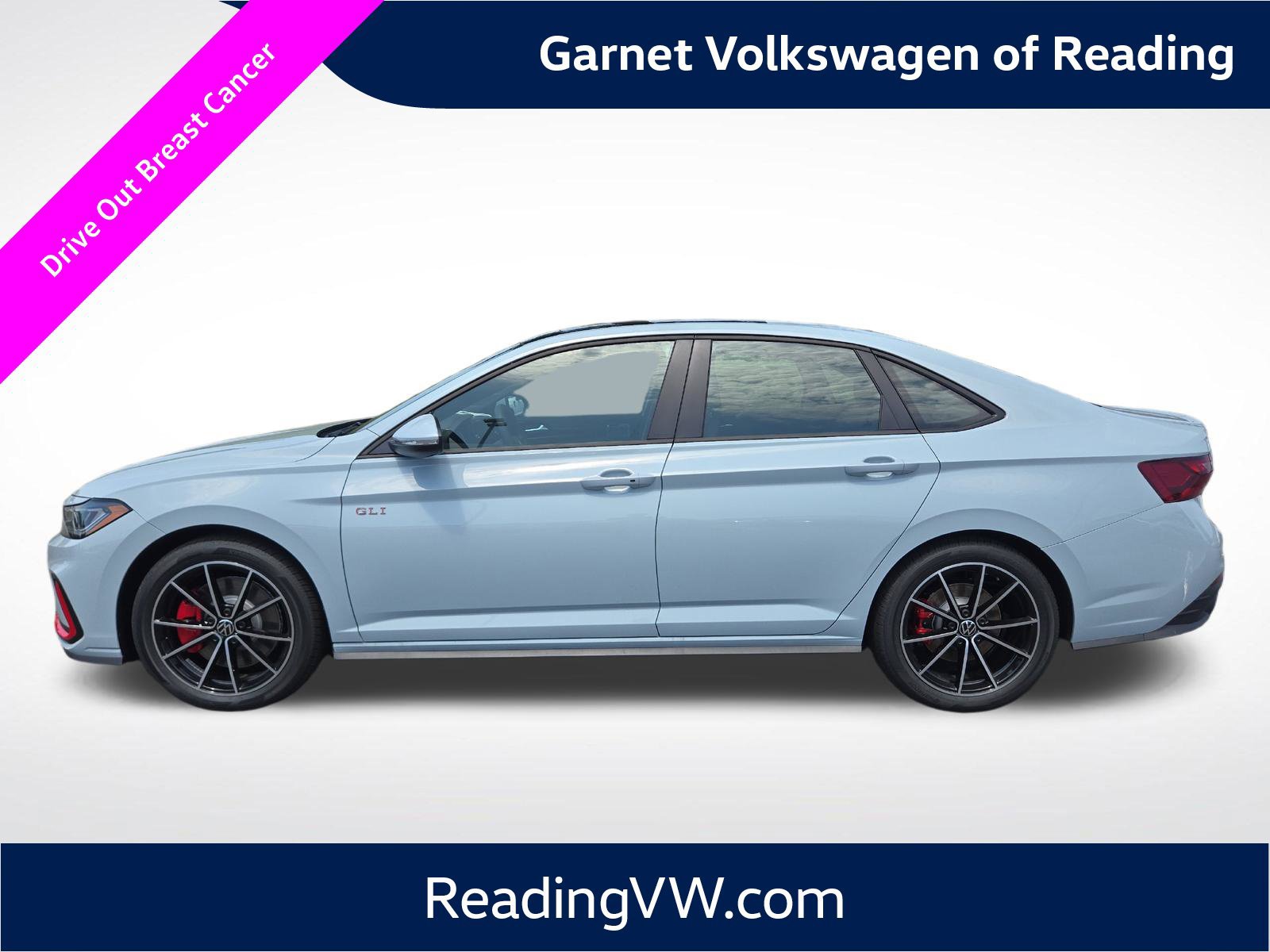 New 2026 Volkswagen Jetta GLI Autobahn FWD image 2