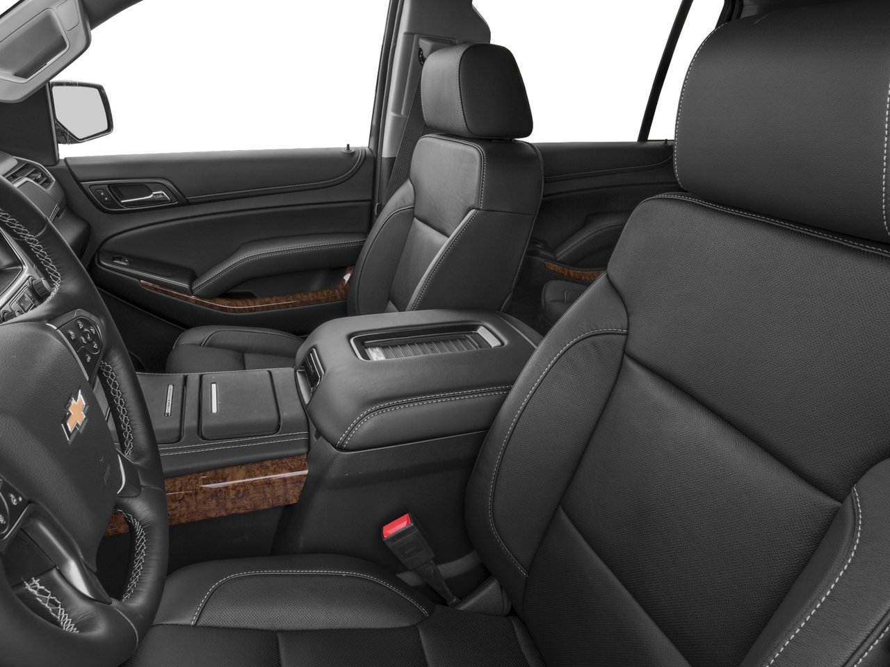 Used 2016 Chevrolet Suburban LTZ AWD/4WD image 46