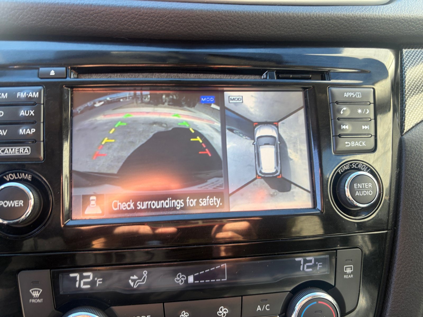 Used 2015 Nissan Rogue SL w/ SL Premium Package AWD/4WD image 14