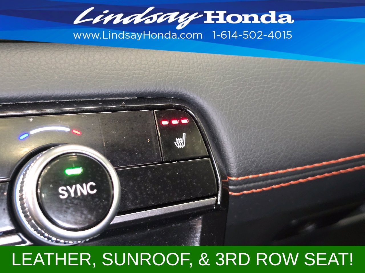 Used 2025 Honda Pilot TrailSport image 21