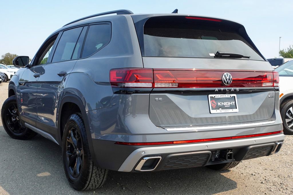 New 2026 Volkswagen Atlas Peak Edition image 11