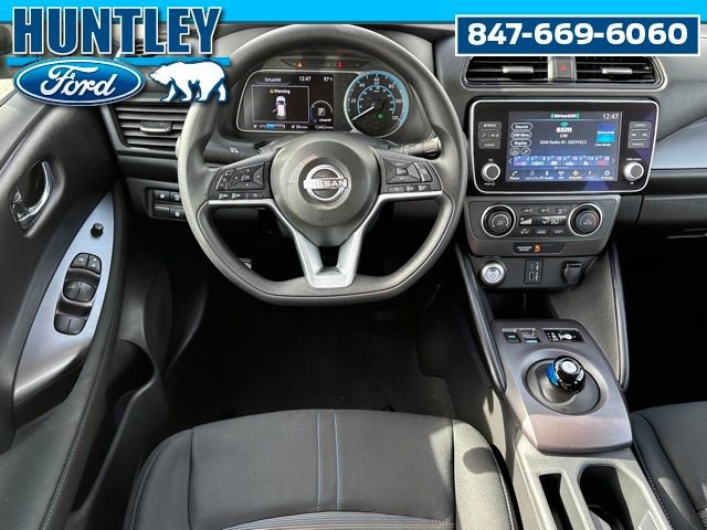 Used 2025 Nissan Leaf S image 14