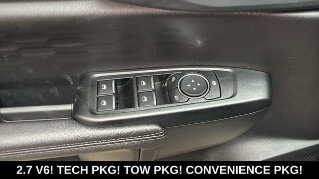 New 2026 Ford Ranger XLT w/ Technology Package AWD/4WD image 9