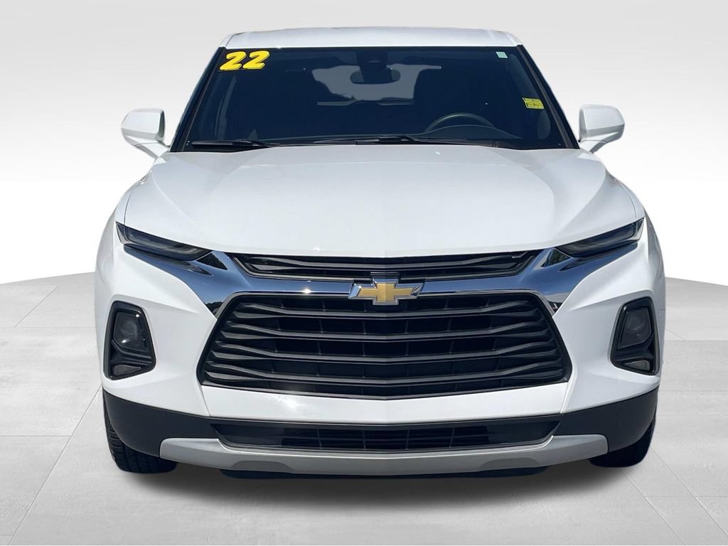 Used 2022 Chevrolet Blazer LT FWD image 9