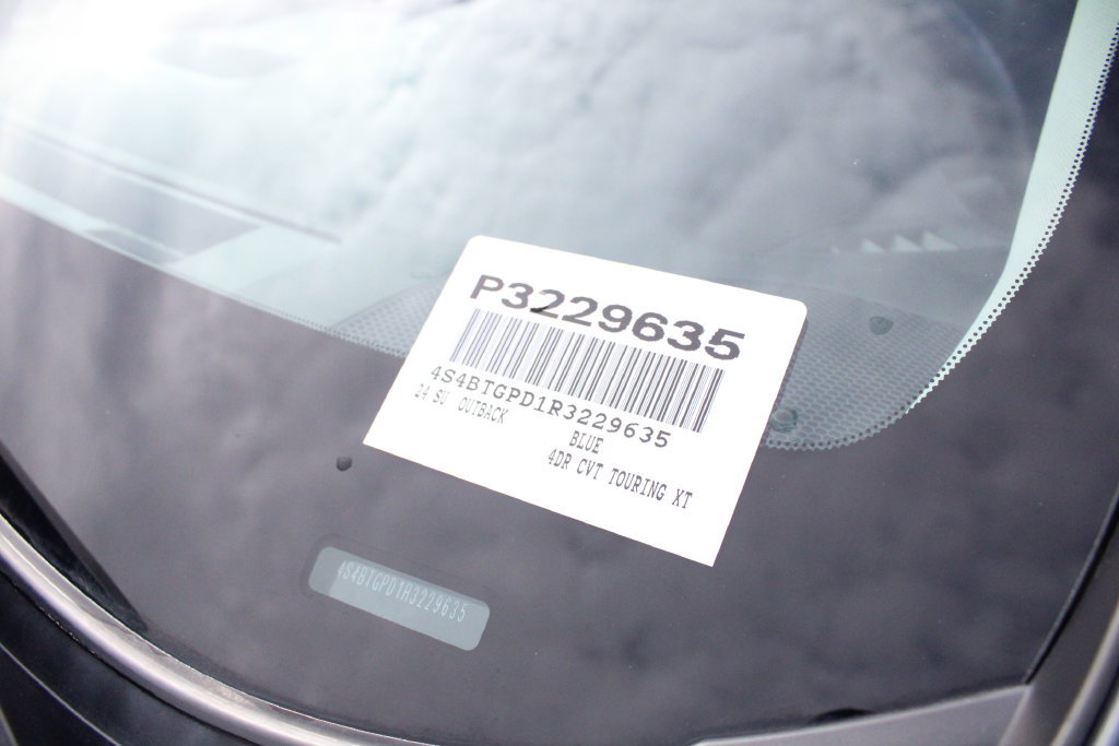 Used 2024 Subaru Outback Touring XT AWD/4WD image 40