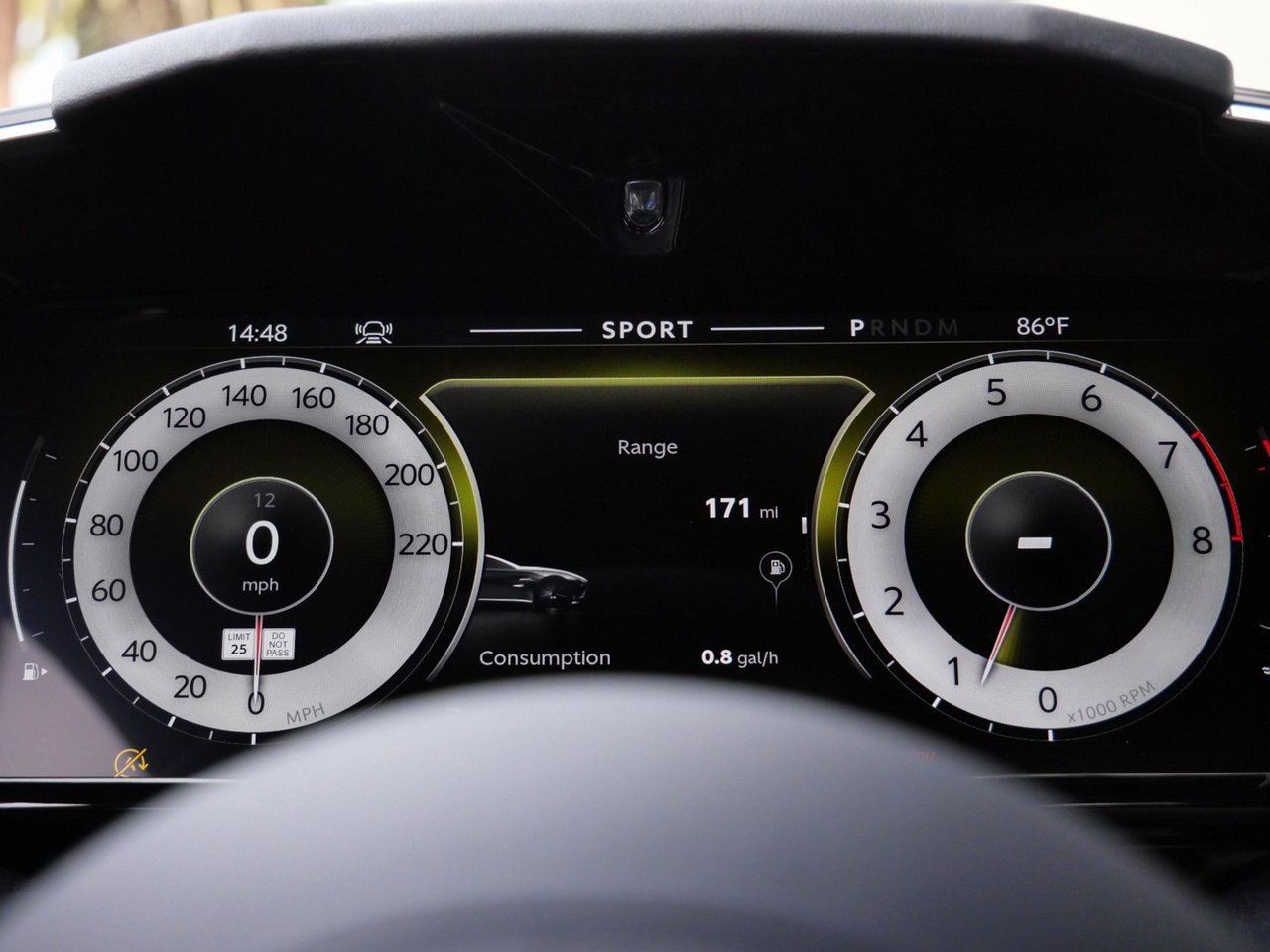 New 2026 Aston Martin V8 Vantage Coupe image 6