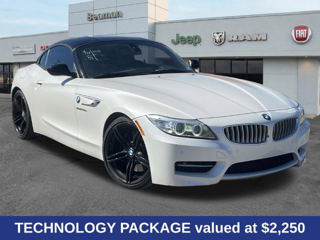 Used 2014 BMW Z4 sDrive35is RWD 360° Tour