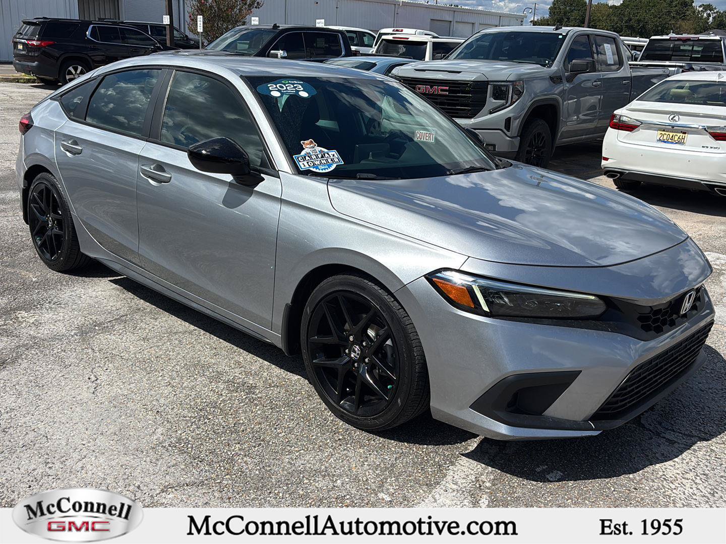 Used 2023 Honda Civic Sport