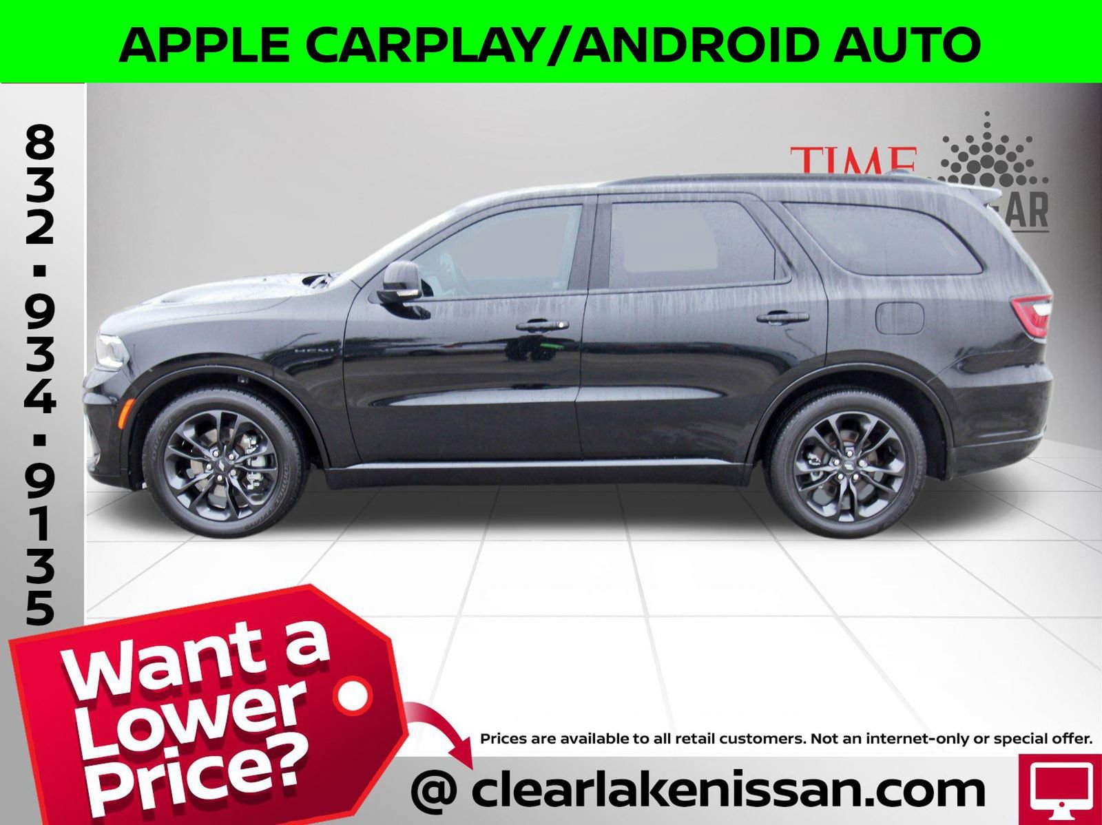 Used 2024 Dodge Durango R/T image 4