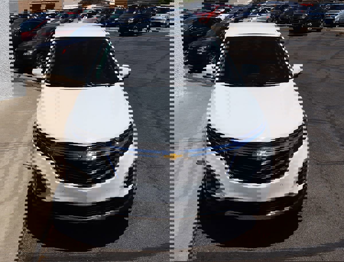 Used 2022 Chevrolet Equinox LT image 15