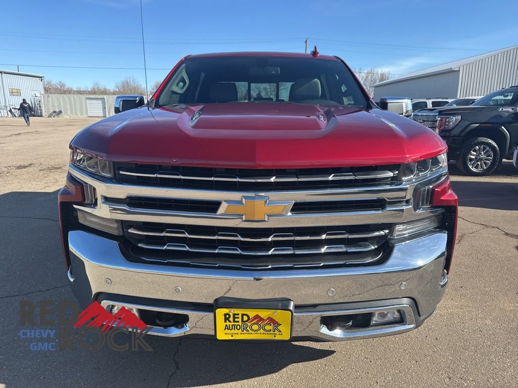 Used 2019 Chevrolet Silverado 1500 LTZ w/ LTZ Plus Package image 2