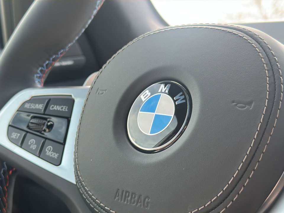 New 2026 BMW X7 M60i AWD/4WD image 22