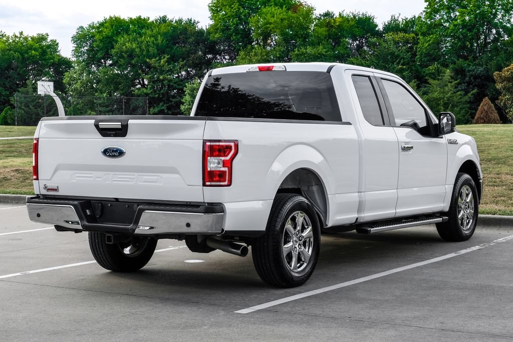 Used 2019 Ford F150 XLT w/ Equipment Group 301A Mid RWD image 9