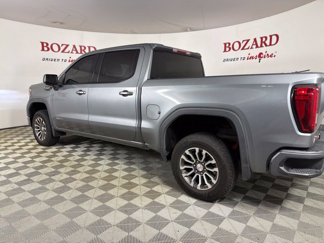 Used 2021 GMC Sierra 1500 AT4 AWD/4WD image 8