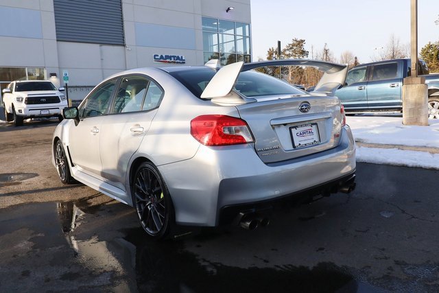 Used 2018 Subaru WRX STI image 13