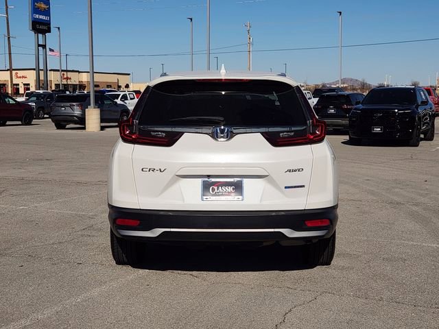 Used 2022 Honda CR-V EX image 6