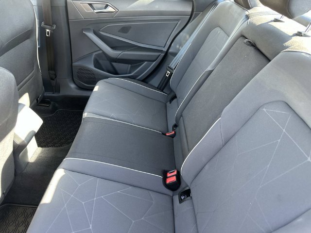Certified 2026 Volkswagen Jetta Sport FWD image 25