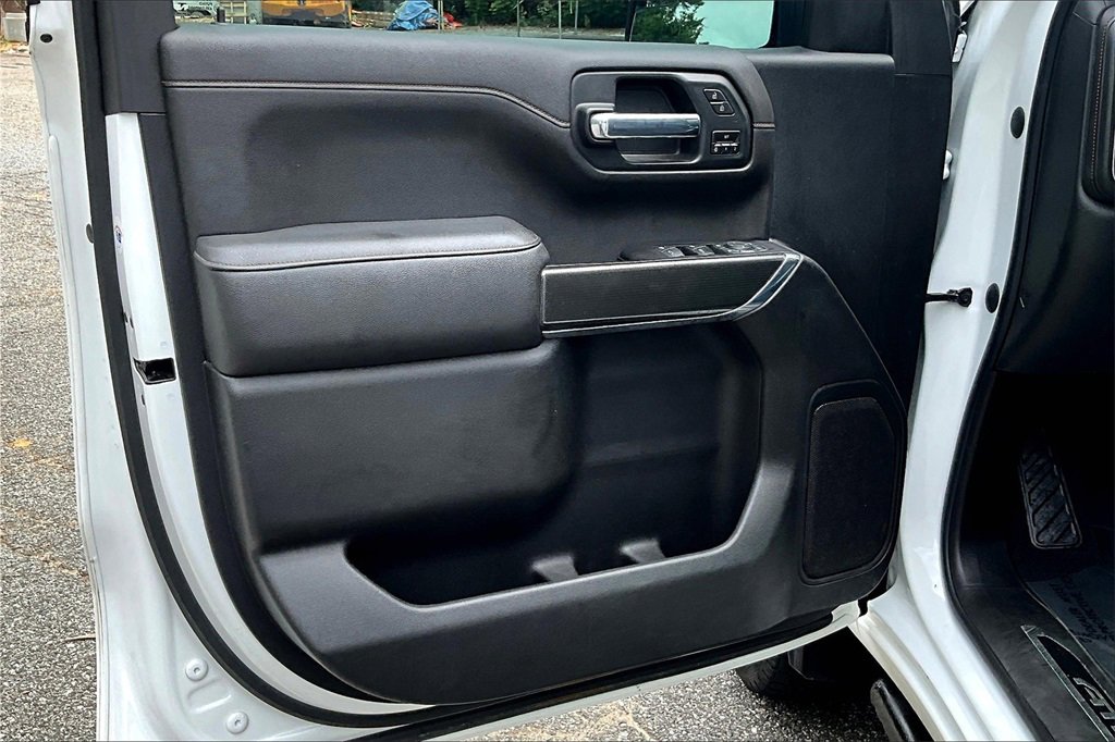 Certified 2020 GMC Sierra 1500 AT4 image 18