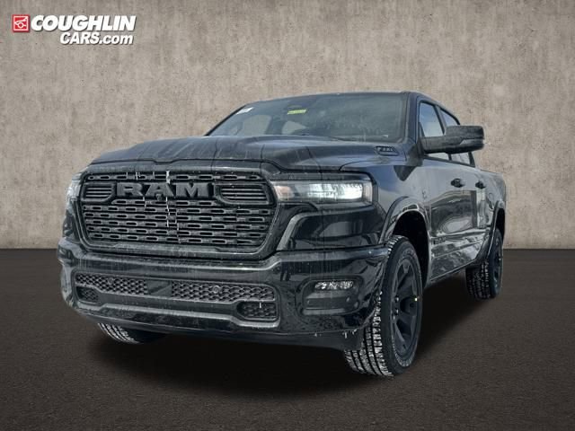 New 2026 RAM 1500 Big Horn/Lone Star image 4
