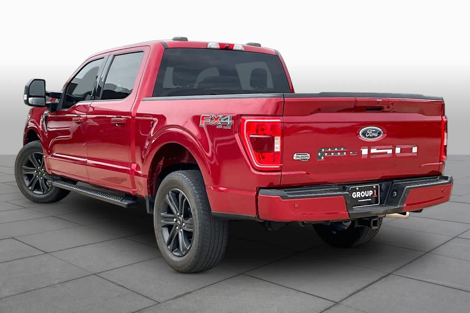 Used 2021 Ford F150 XLT w/ Equipment Group 302A High AWD/4WD image 11
