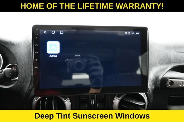 Used 2017 Jeep Wrangler Unlimited Sport w/ Quick Order Package 24S AWD/4WD image 27