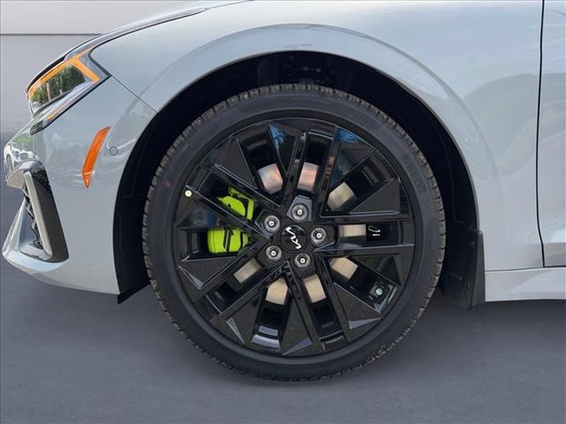 New 2026 Kia K5 GT w/ GT1 Package FWD image 9