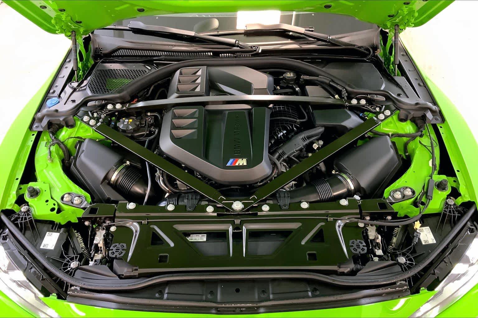New 2027 BMW M4 xDrive Competition AWD/4WD image 16
