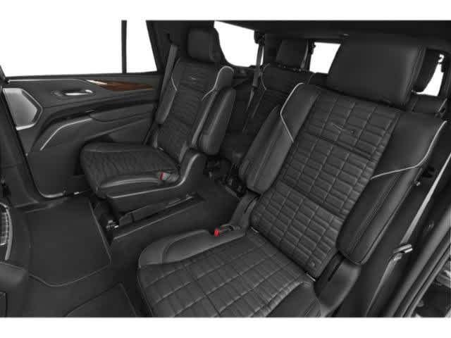 Used 2022 Cadillac Escalade Sport Platinum w/ LPO, ONYX Package AWD/4WD image 16