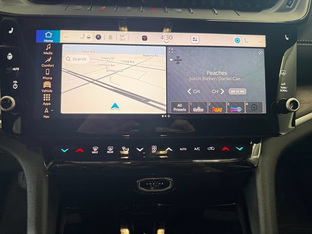 New 2026 Jeep Grand Cherokee L Limited AWD/4WD image 3