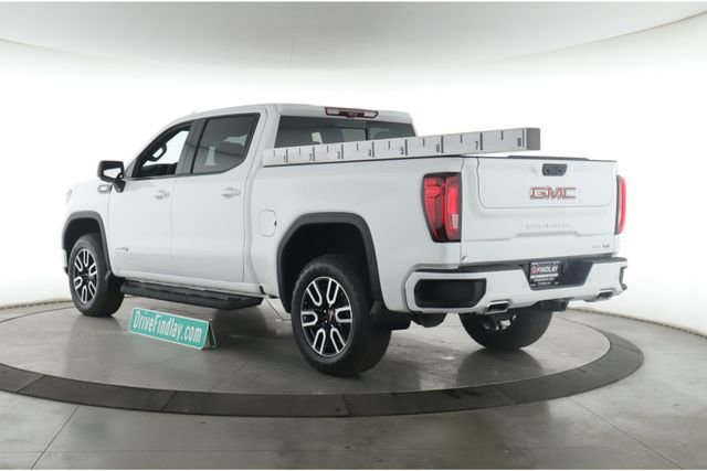 Used 2025 GMC Sierra 1500 AT4 w/ Technology Package AWD/4WD image 8