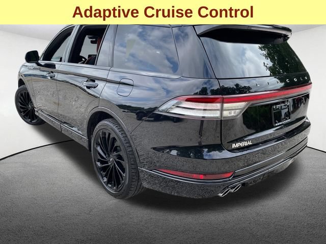 Used 2025 Lincoln Aviator Reserve w/ Jet Appearance Package AWD/4WD image 10