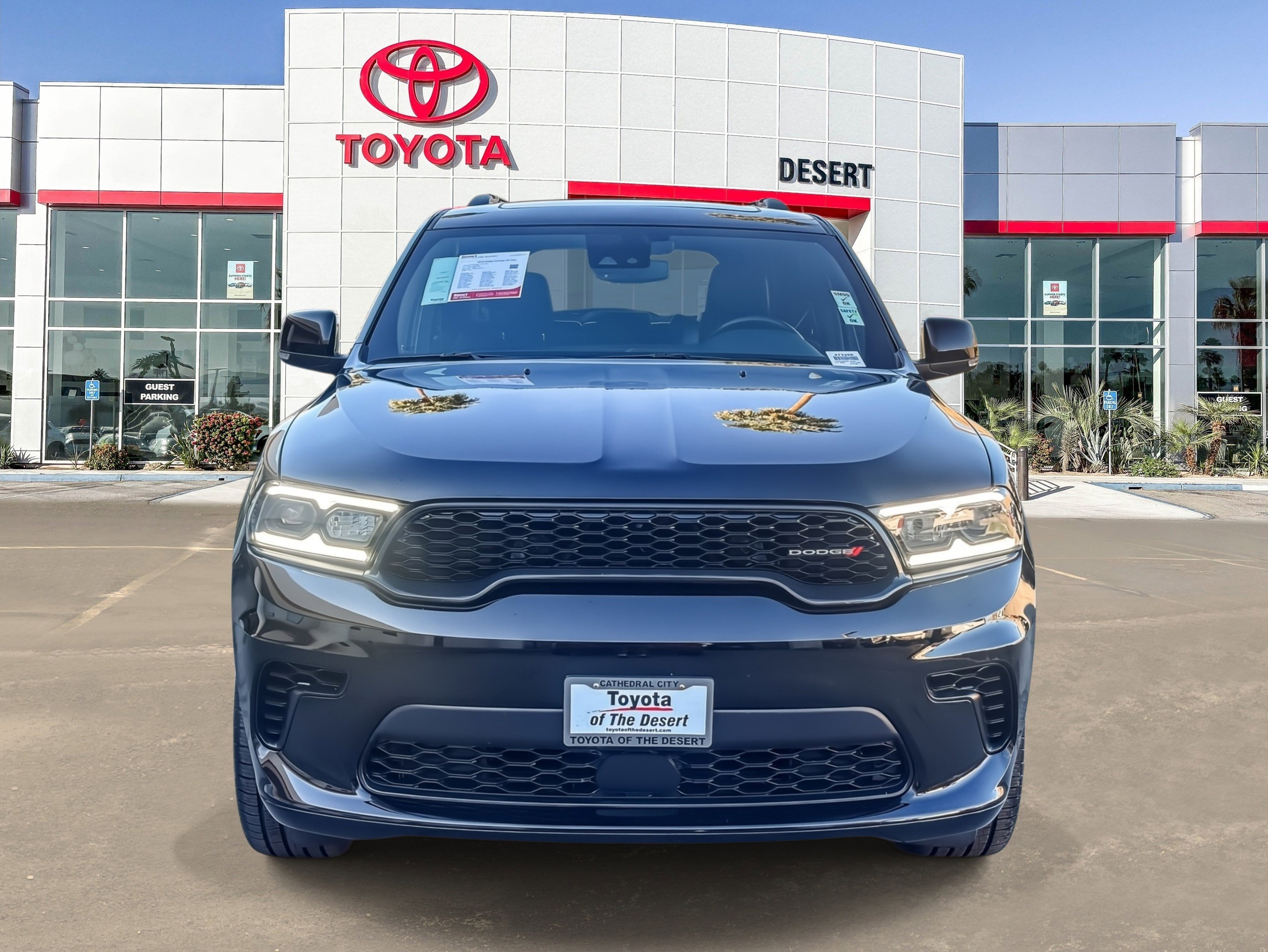 Used 2024 Dodge Durango GT image 2