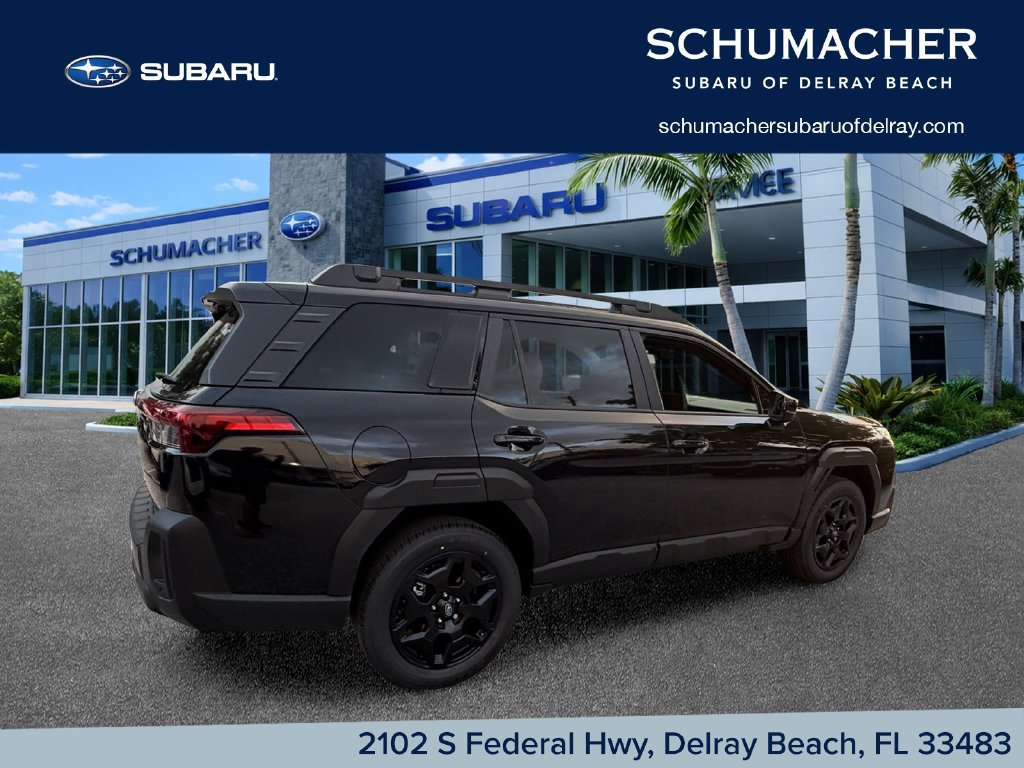New 2026 Subaru Outback Limited AWD/4WD image 7